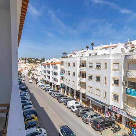 Carvoeiro Beach 아파트 외부 사진